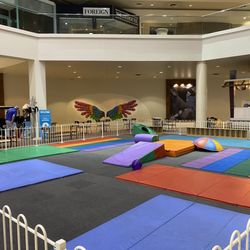 Ridgmar Mall - Play ground