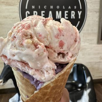 Nicholas Creamery - Ice Cream & Frozen Yogurt Near Me - Tinton Falls, New Jersey Nicholas Creamery - Ice Cream & Frozen Yogurt Near Me - Tinton Falls, New Jersey