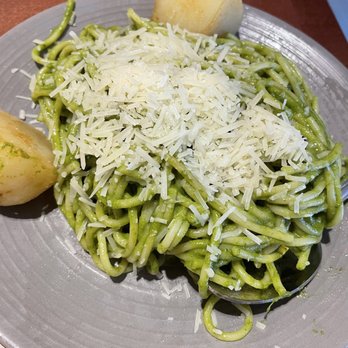 El Rocoto - Pesto spaghetti - Peruvian Near Me - Cerritos, California