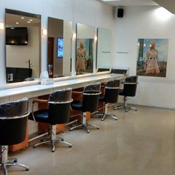 Dessange - Estaciones de corte