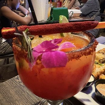 Dona Leti's - Mangonada - Cocktail Bars Near Me - Houston, Texas