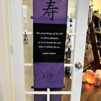 The Om Shoppe & Spa - We must let go... - Day Spas Near Me - Sarasota, Florida The Om Shoppe & Spa - We must let go... - Day Spas Near Me - Sarasota, Florida
