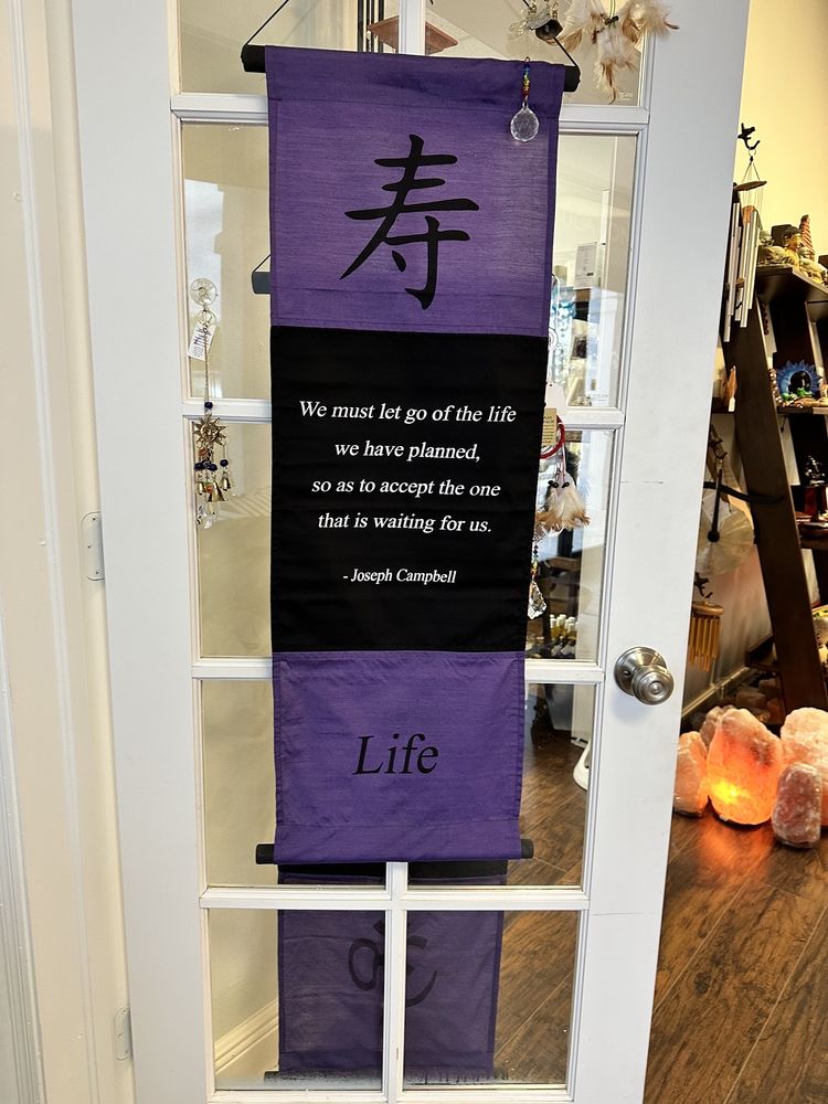 The Om Shoppe & Spa Image