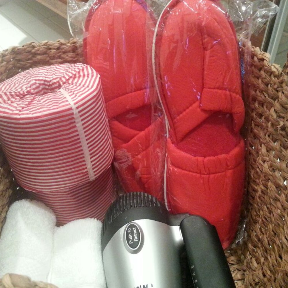 The Nolitan Hotel - Nice personal touch such as providing guests with slippers. - Hotels Near Me - New York, New York The Nolitan Hotel - Nice personal touch such as providing guests with slippers. - Hotels Near Me - New York, New York