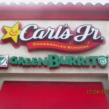 Carl's Jr - Burgers Near Me - Daly City, California Carl's Jr - Burgers Near Me - Daly City, California
