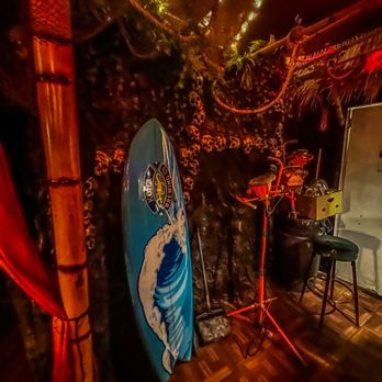 Stowaway - Tiki Bars Near Me - Tustin, California