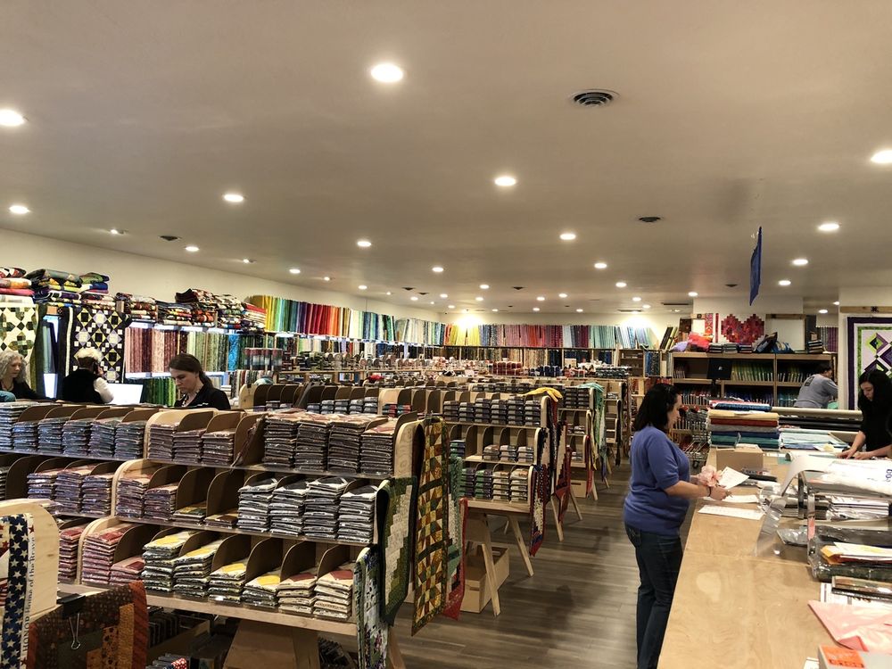 JORDAN FABRICS 15 Photos & 13 Reviews 1595 NE 6th St, Grants Pass