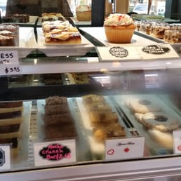 Pastry Case