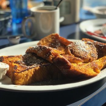 Brownstone Pancake Factory - French toast - Breakfast & Brunch Near Me - Edgewater, New Jersey