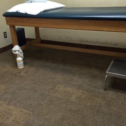 Treatment room,paint is pretty cheap just saying