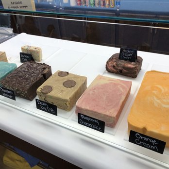 Scoops and Treats - Fudge looking so good! - Ice Cream & Frozen Yogurt Near Me - Cape Coral, Florida Scoops and Treats - Fudge looking so good! - Ice Cream & Frozen Yogurt Near Me - Cape Coral, Florida