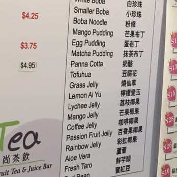 i-Tea - Desserts Near Me - Oakland, California