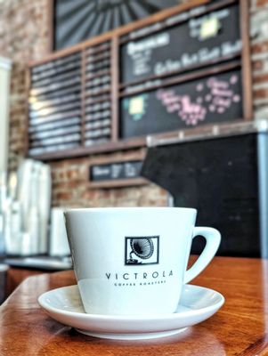 Victrola Coffee Roasters by null