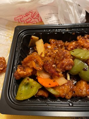 Quick Wok Chinese Restaurant by null