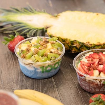 Vitality Bowls by null