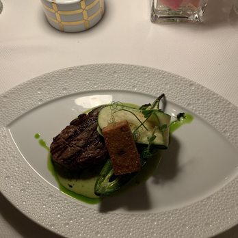 Charleston - Bison tenderloin - New American Near Me - Baltimore, Maryland