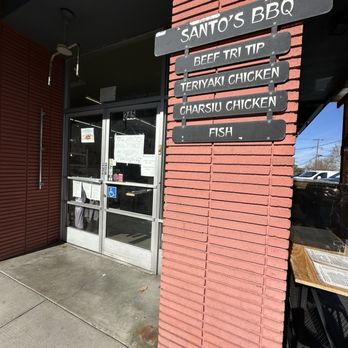Santo Market - Outside. No dine-in option - Delis Near Me - San Jose, California Santo Market - Outside. No dine-in option - Delis Near Me - San Jose, California