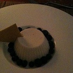 Dettera Coconut Flan. So. Freaking. Fabulous.