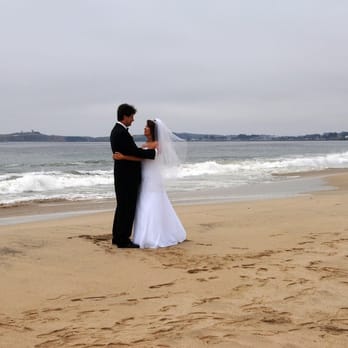 Weddings By The Sea - Couple At Half Moon Bay - Officiants Near Me - Moss Beach, California Weddings By The Sea - Couple At Half Moon Bay - Officiants Near Me - Moss Beach, California
