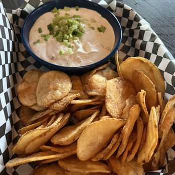 Arizona Rebel Republic - French onion dip - American Near Me - Mesa, Arizona Arizona Rebel Republic - French onion dip - American Near Me - Mesa, Arizona