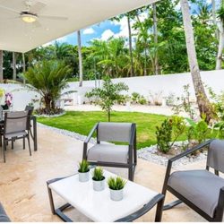 Outdoor Patio Emporium - Palmetto Bay - The Mare Collection