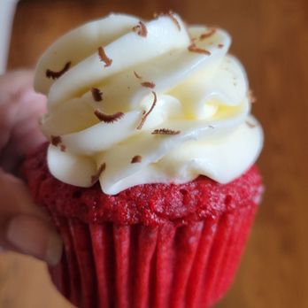 Cupcake Cuties Cafe & Bakery - Red velvet - Bakeries Near Me - Winston-Salem, North Carolina Cupcake Cuties Cafe & Bakery - Red velvet - Bakeries Near Me - Winston-Salem, North Carolina