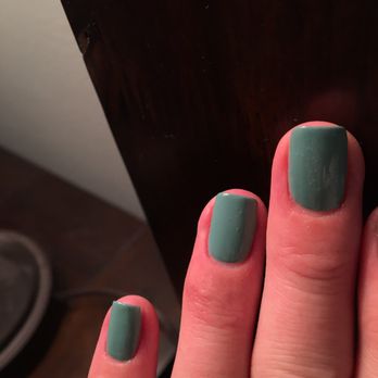 Mimi Nails - There are bubbles on all of my nails - Nail Salons Near Me - Broomfield, Colorado