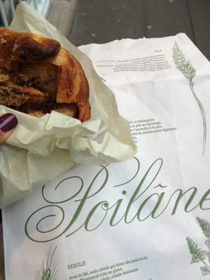 Boulangerie Poilâne by null Boulangerie Poilâne by null