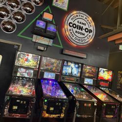 Coin-op Game Room