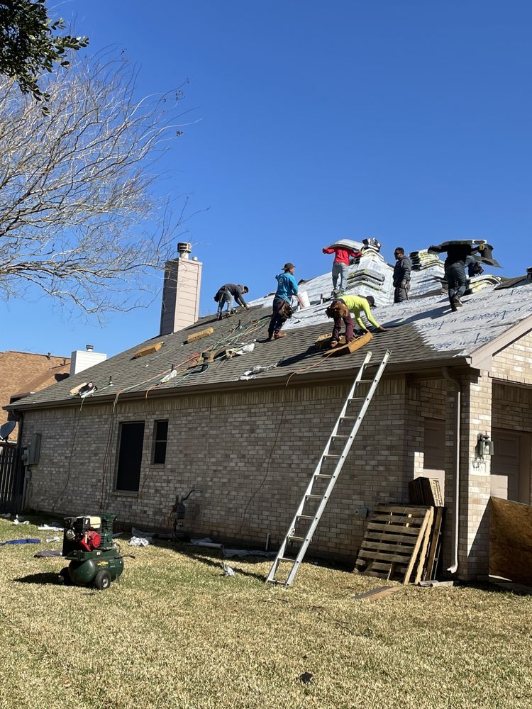 Slide of Affordable Roofing Services