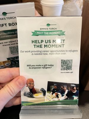 Emma's Torch Café by null