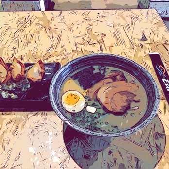 EurAsia Ramen - Deep fried gyoza (dumplings) and outstanding Miso ramen! - Ramen Near Me - Cedar Park, Texas EurAsia Ramen - Deep fried gyoza (dumplings) and outstanding Miso ramen! - Ramen Near Me - Cedar Park, Texas