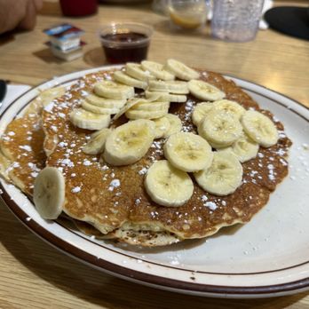 Omelet House - Banana Flapjacks - Breakfast & Brunch Near Me - Las Vegas, Nevada Omelet House - Banana Flapjacks - Breakfast & Brunch Near Me - Las Vegas, Nevada
