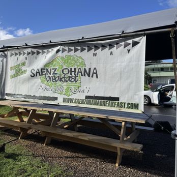 Saenz Ohana Breakfast - Breakfast & Brunch Near Me - Princeville, Hawaii