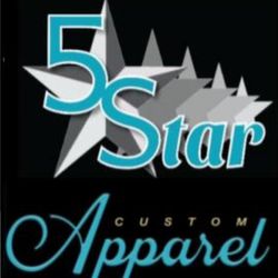 5 Star Apparel - 5 Star Apparel logo