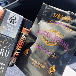 8th of Wedding Cake; S'mores preroll; White Walker OG preroll. 8th of Wedding Cake; S'mores preroll; White Walker OG preroll.