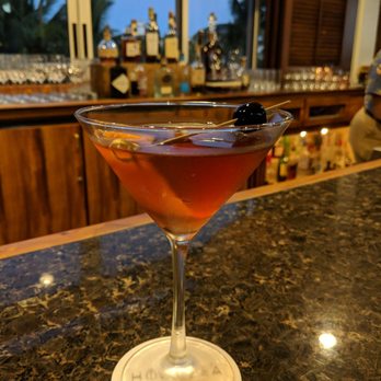 Bar at Hokulea - Old fashioned. Wish they had rye, though Woodford tasted decent. - Lounges Near Me - Kapolei, Hawaii Bar at Hokulea - Old fashioned. Wish they had rye, though Woodford tasted decent. - Lounges Near Me - Kapolei, Hawaii