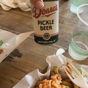 Block 16 - Pickle beer! - American Near Me - Omaha, Nebraska