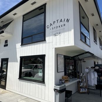 Captain + Stoker - Coffee & Tea Near Me - Seaside, California Captain + Stoker - Coffee & Tea Near Me - Seaside, California