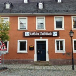 Gaststätte Wolfsschlucht