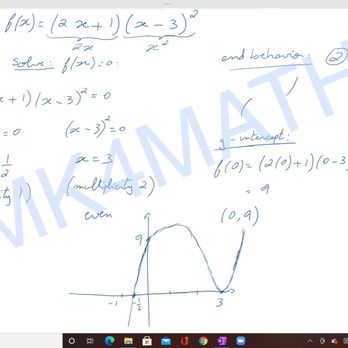 Modern Online Education - Polynomial Function - Test Preparation Near Me Modern Online Education - Polynomial Function - Test Preparation Near Me