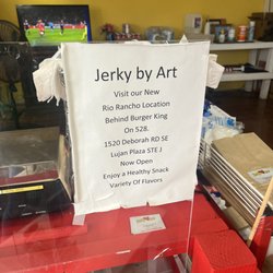 Jerky by Art