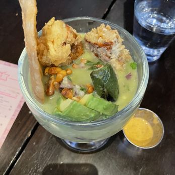 Tanta - Ceviche - Peruvian Near Me - Chicago, Illinois