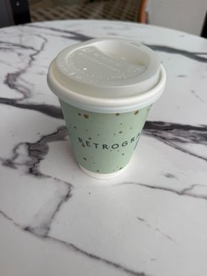 Retrograde Coffee by null