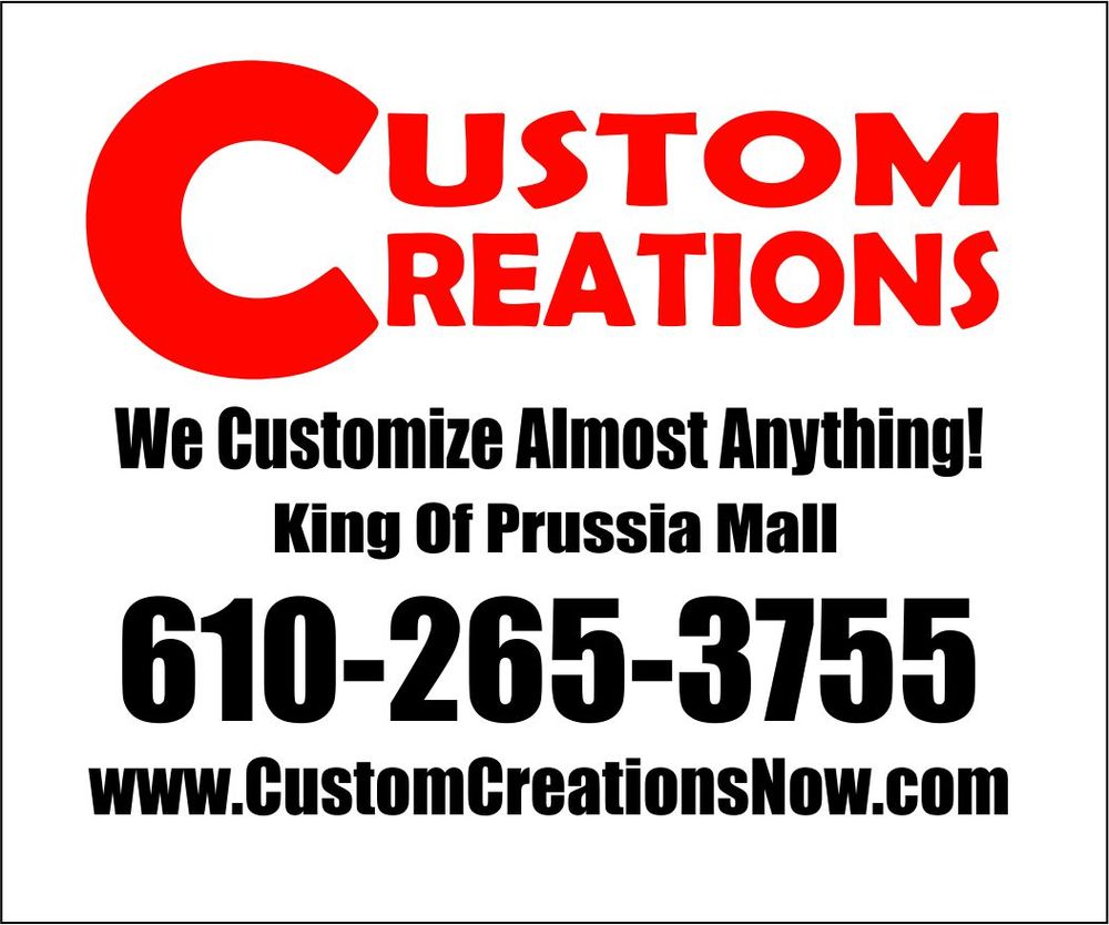 Custom Creations Logo