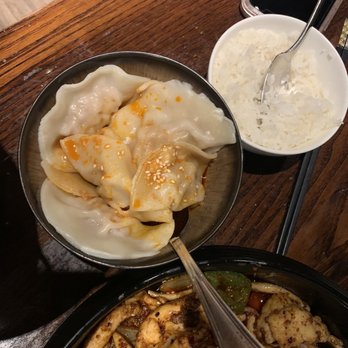 Dan Dan - Dumplings in Chili Oil - Szechuan Near Me - Philadelphia, Pennsylvania