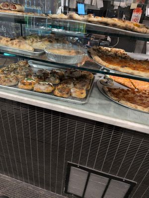 Crown Heights Pizza by null