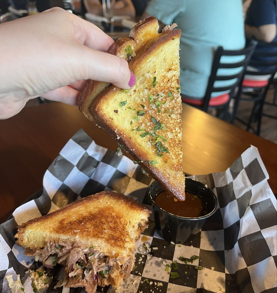 Food from Elbow Room