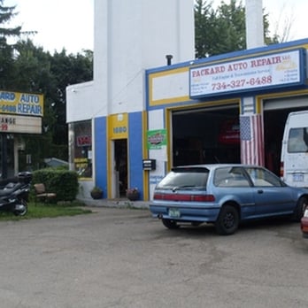 Packard Auto Repair - Auto Repair Near Me - Ann Arbor, Michigan Packard Auto Repair - Auto Repair Near Me - Ann Arbor, Michigan