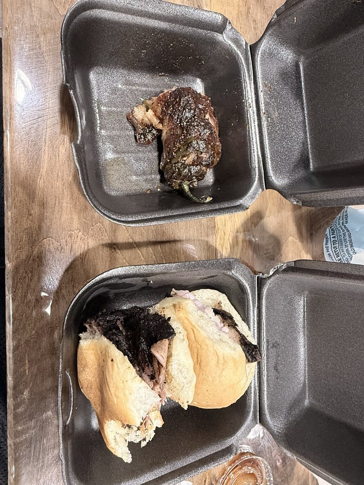 Texas Best Smokehouse Logo